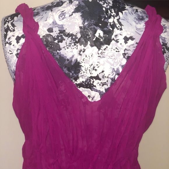 NWT Fit and Flare Dress - Picture 6 of 7